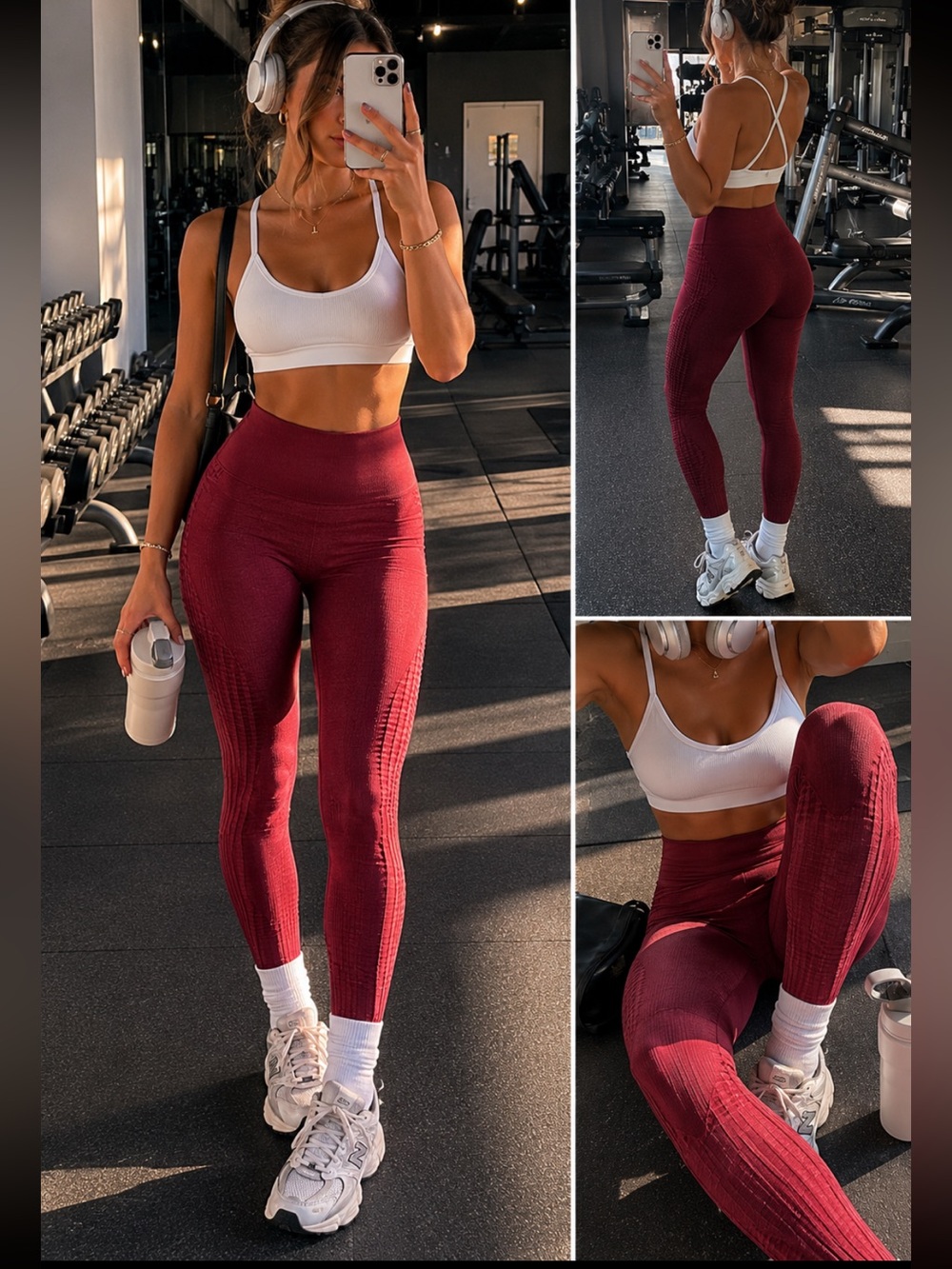 Khloe kardashian fabletics collection